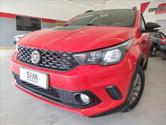 FIAT ARGO 1.3 FIREFLY FLEX TREKKING MANUAL